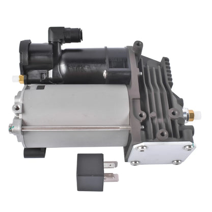 Air Suspension Compressor LR023964 for Land Rover LR3 LR4 (2005–2014)