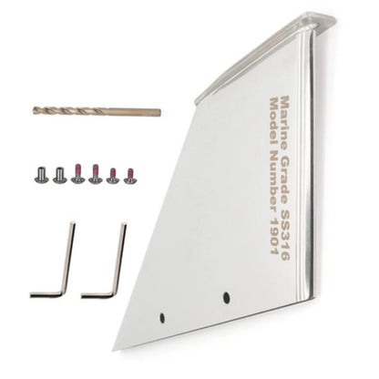 Skeg Guard Kit for Mercury Mercruiser Alpha I Gen II (1991–Present)