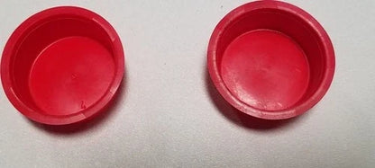 Set of 4 Differential Cap Plugs for Thunderbird Cougar Mark VIII Cobra (1989–2008)