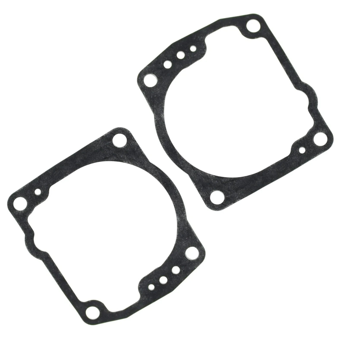 2Pcs Float Bowl Gasket for Johnson Evinrude OMC V4 V6 (60 Degree Engines)