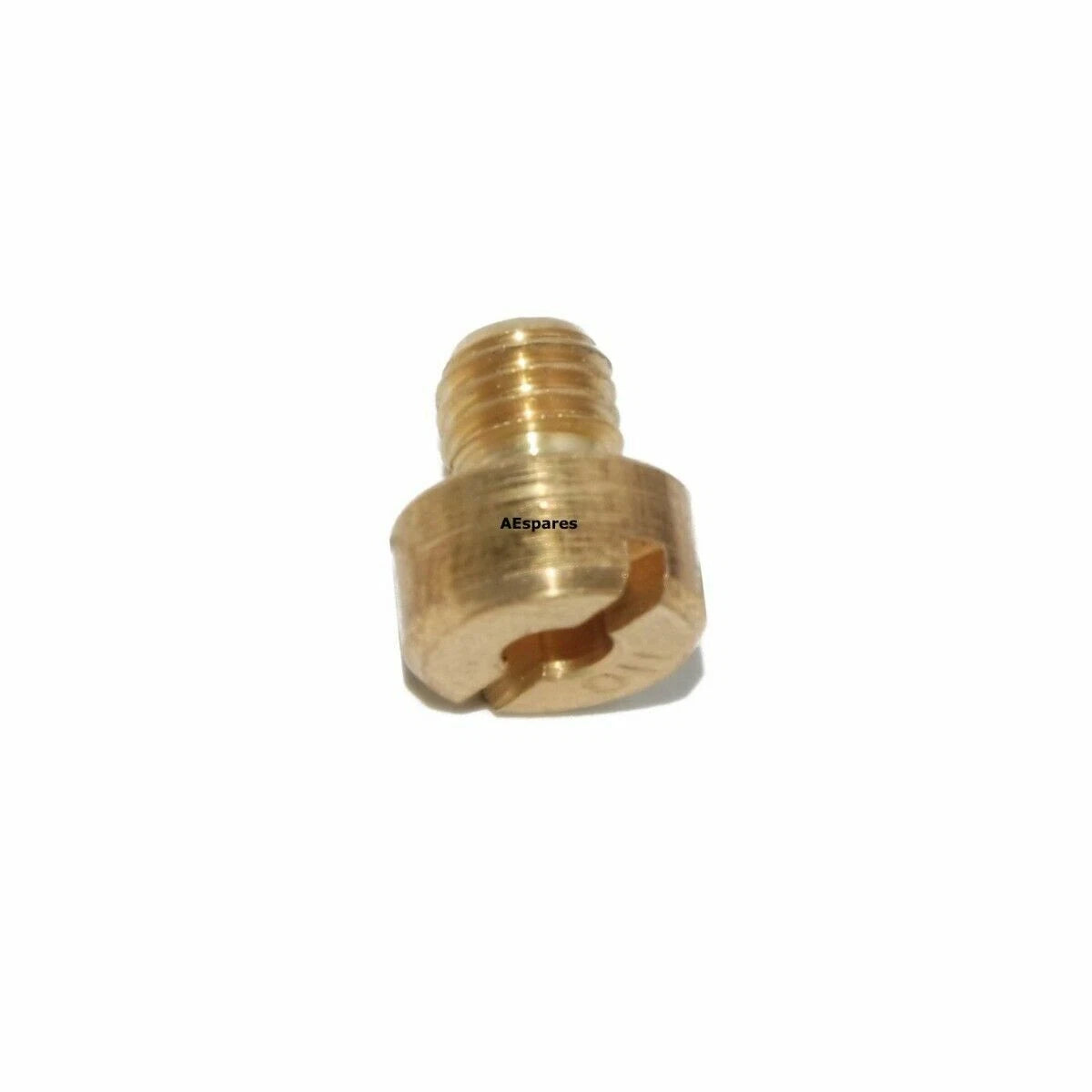 2X Carburetor Main Jet Brass Solex 4.5mm for Ambassador Fiat Jeep