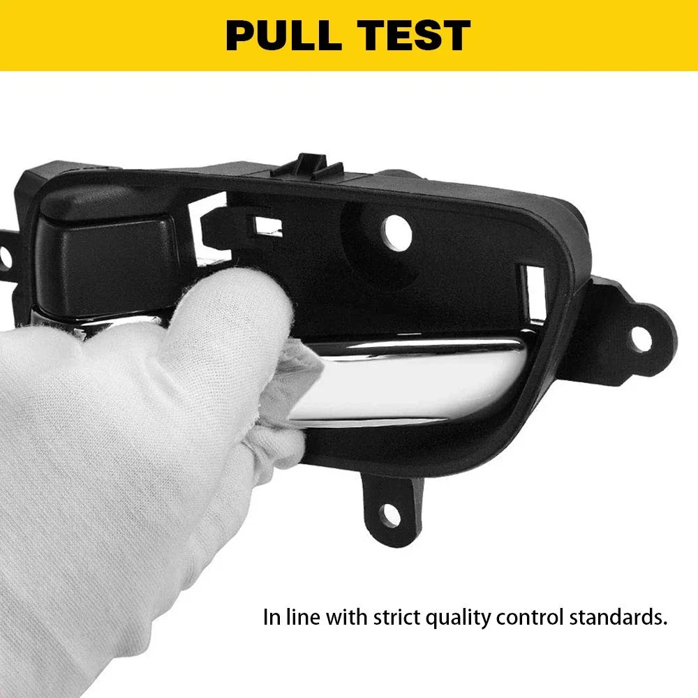 Driver Side Interior Door Handle LH for Nissan Altima (2013–2018)