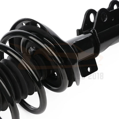 Front Quick Complete Gas Shocks Spring Assembly for Chevrolet Camaro (2010–2012)