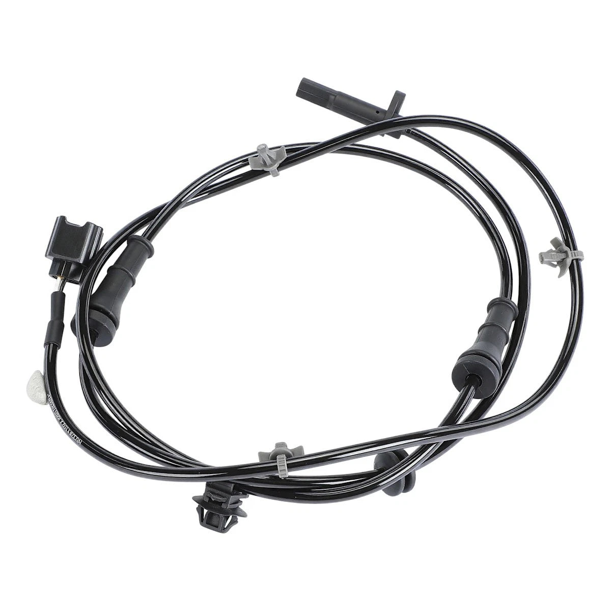 ABS Speed Sensor Front Driver Left for Chevy City Express (2015–2018) 18015667, 19316642, 2ABS3120, 5S15240