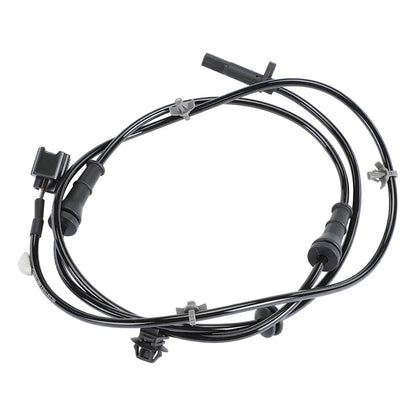 ABS Speed Sensor Front Driver Left for Chevy City Express (2015–2018) 18015667, 19316642, 2ABS3120, 5S15240