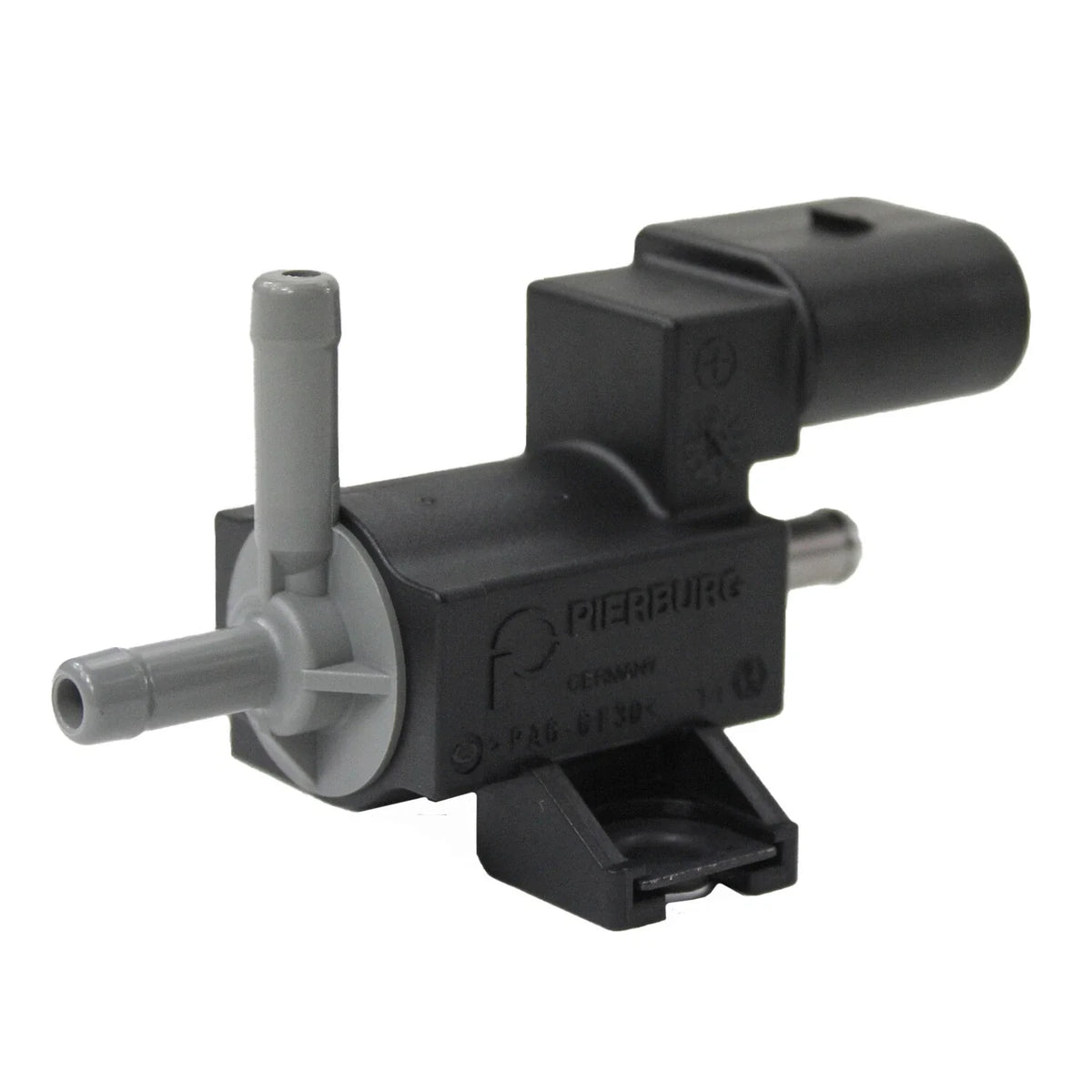 OEM Pierburg Turbocharger Boost Solenoid Valve for Audi A4 A5 A6 VW Jetta Passat (2005–2018)