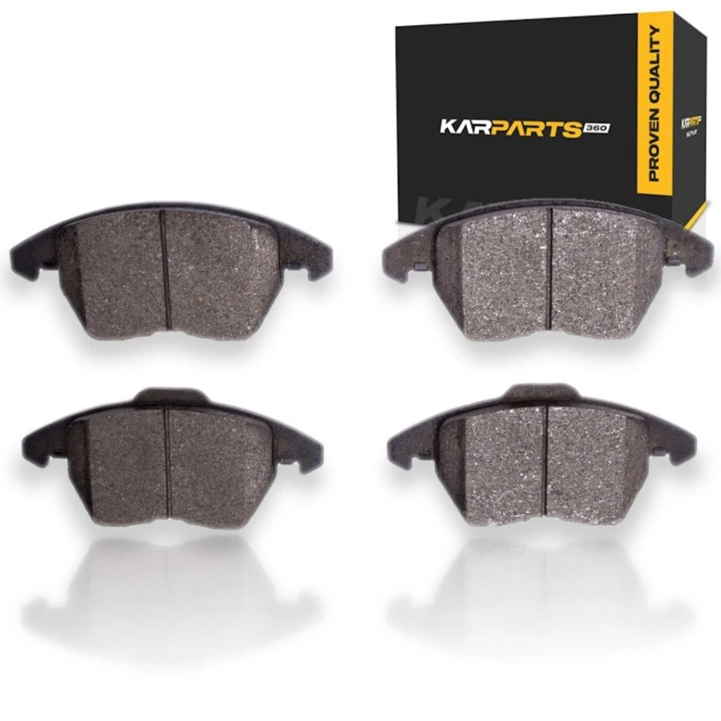 Brake Pads for Volkswagen Rabbit (2006–2009) ALX-PAU-DF-1552-1107-00-CLA6