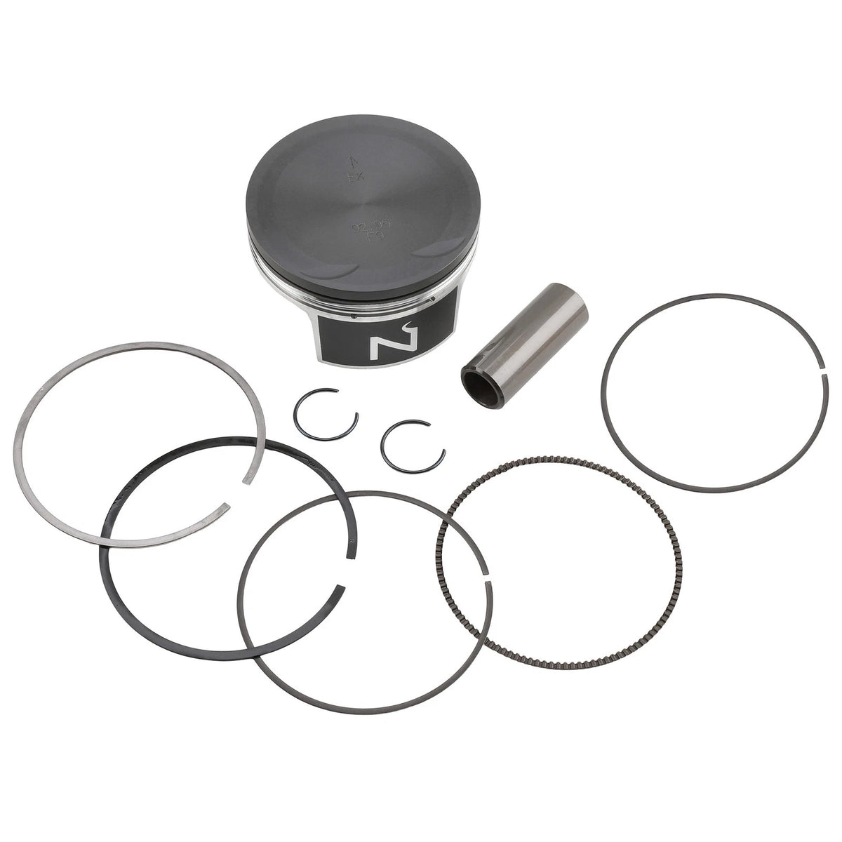 Namura Standard Bore Piston Kit Size A for Polaris RZR XP Turbo (2016–2021) FA-50103