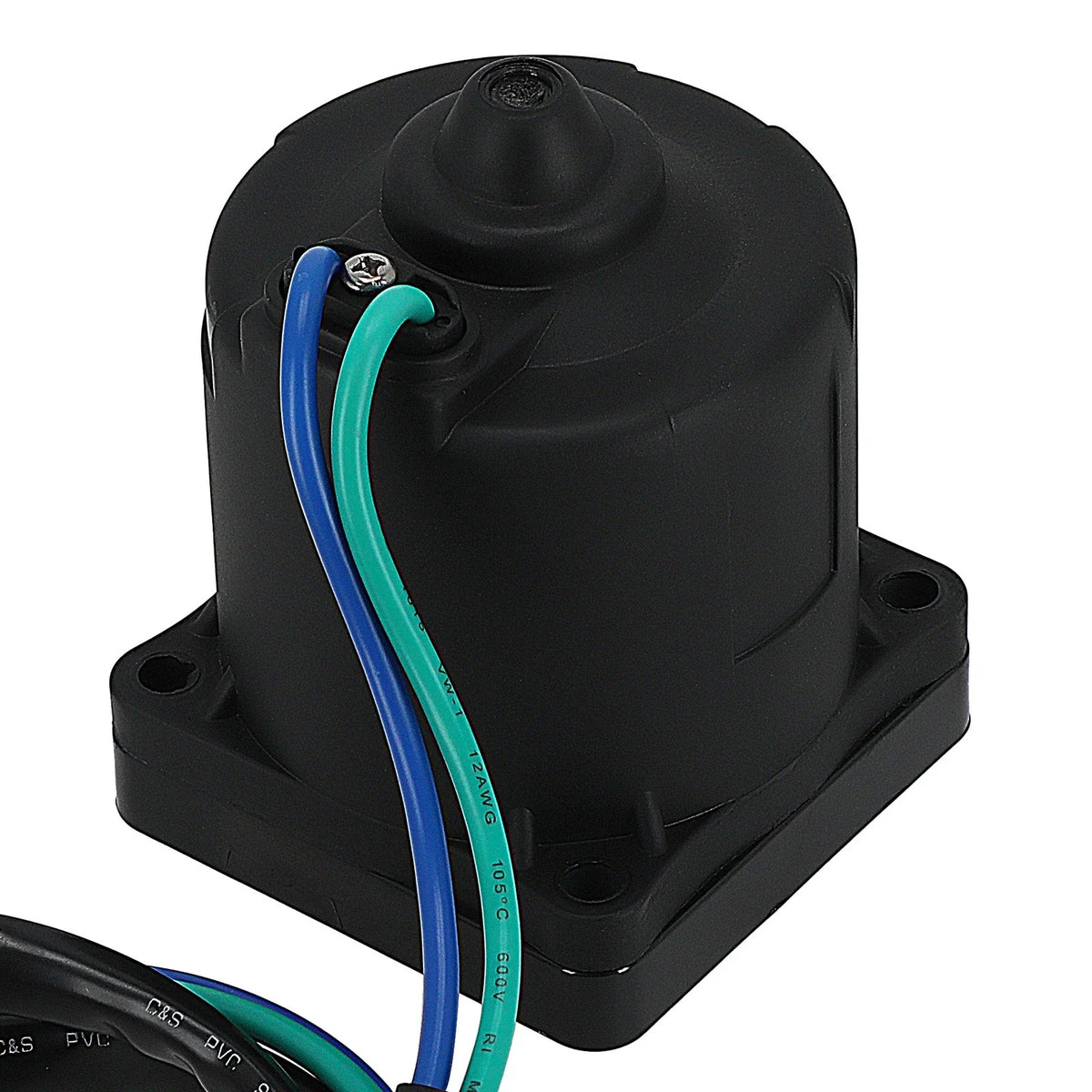 Power Tilt Trim Motor for OMC Evinrude 75-250HP (1998–2009)
