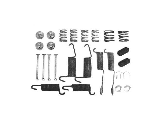Drum Brake Adjusting Spring Kit for Ford Bronco II (59595TDPK)