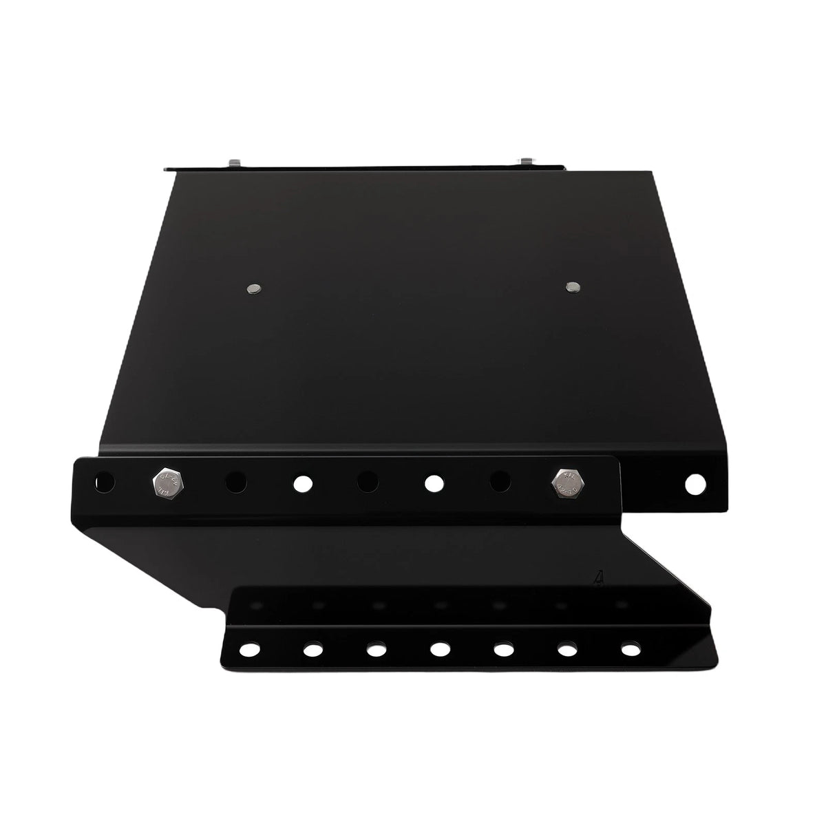 Black Outboard Engine Jack Plate for Yamaha Mercury Honda 35HP (EHC3X6)