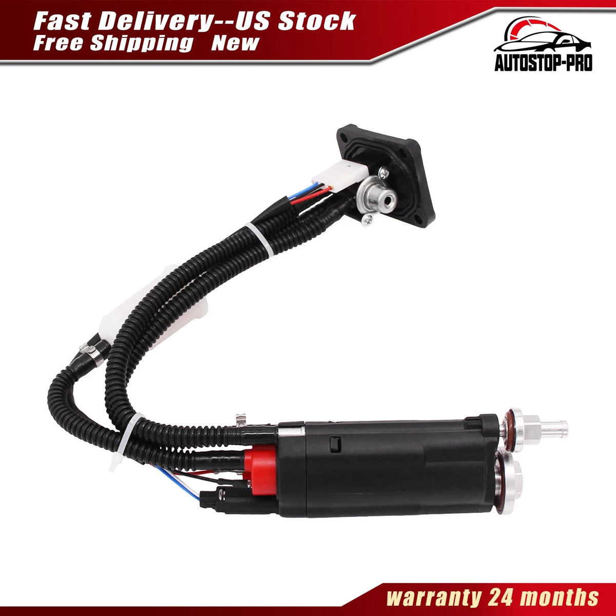 Fuel Pump Assembly for EXC-F 250 350 450 (2012–2020)