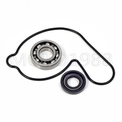 Water Pump Seal Bearing Repair Kit for Honda TRX450ER TRX450R (2004–2014)