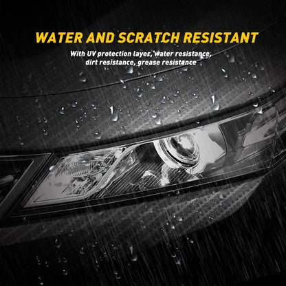 5D Carbon Fiber Vinyl Film Wrap for Automotive Applications (Bubble Free)