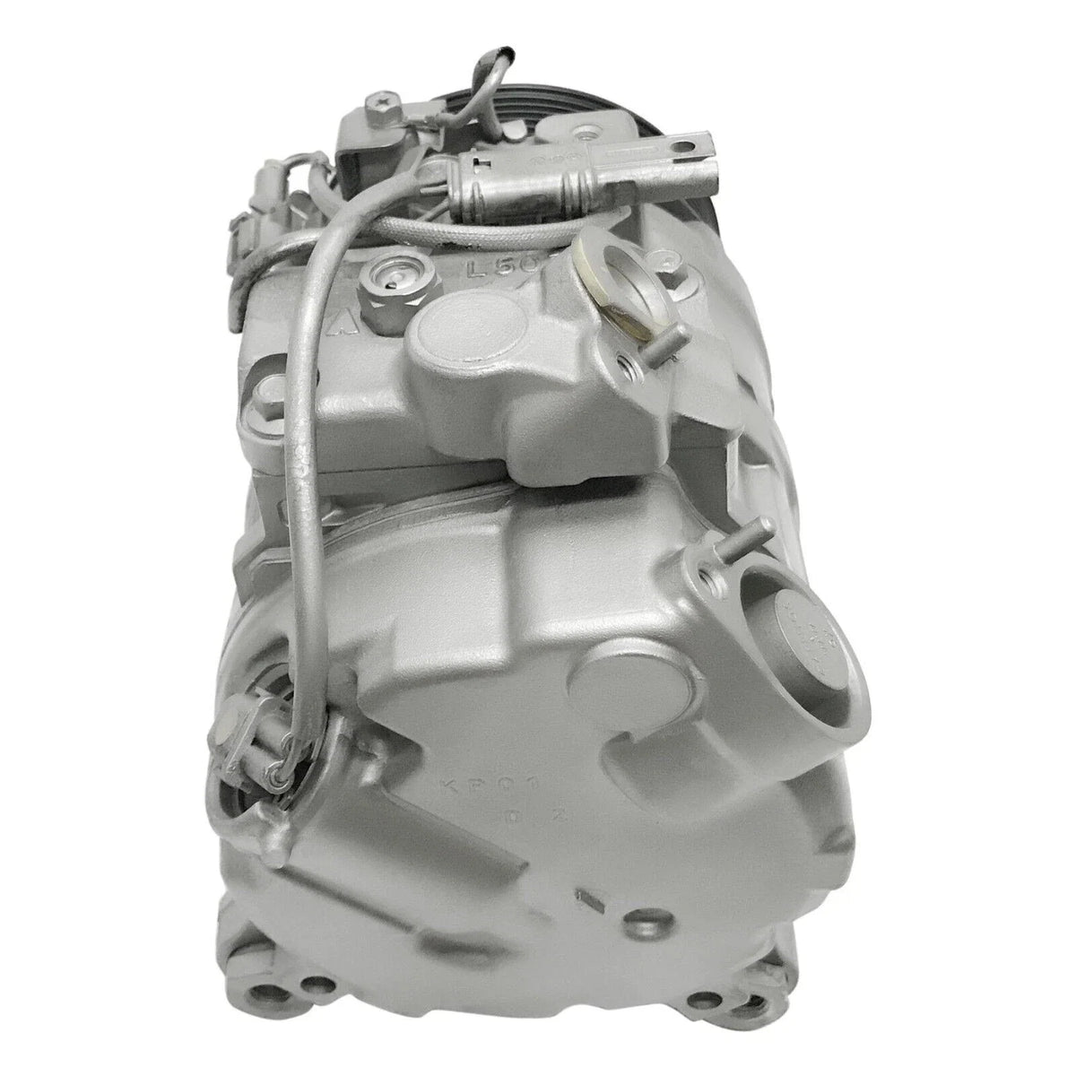 AC Compressor Kit With Condenser for BMW 428i 2.0L (2014–2014)