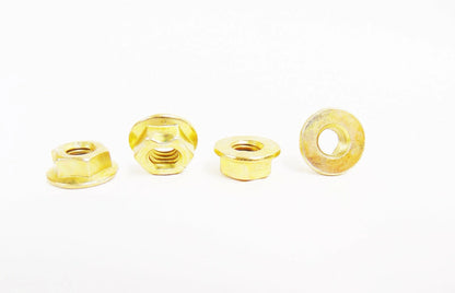 Set of 4 Toplock Nuts for Arctic Cat Snowmobile (OEM) 8048-426