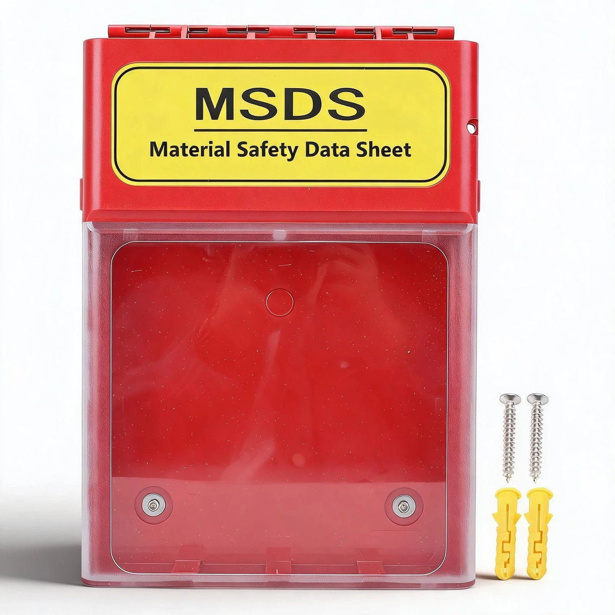 Water Proof Protective MSDS Storage Cabinet for Various Applications