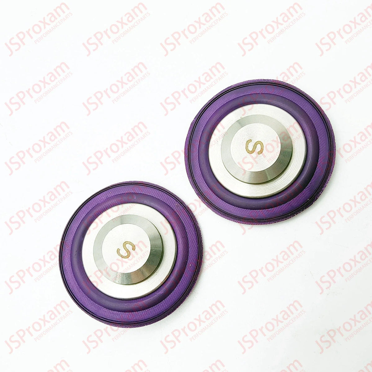2X Fuel Rail Air/Fuel Regulator Diaphragm 8M6002988 for Mercury Optimax (2000–2010)