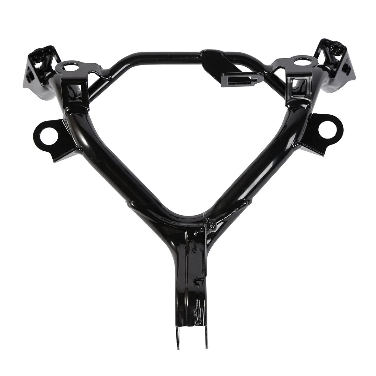 Front Upper Fairing Stay Bracket for Honda CBR300R (2015–2022) Black