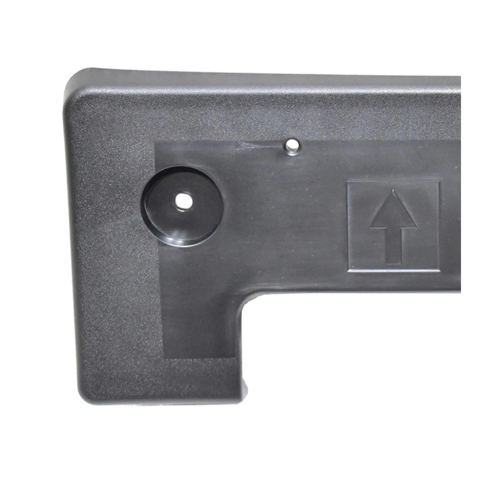 License Plate Bracket for Nissan LEAF (2013–2017) NI1068149, CLX-M0-USA-RN01730011-CL360A70