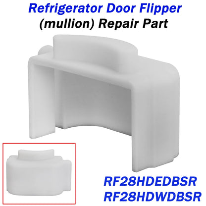 Refrigerator Door Flipper for Samsung RF28HDEDBSR (No Year Supplied)