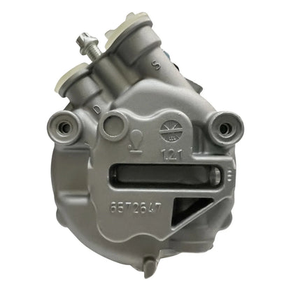 AC Compressor Replacement for Opel Corsa C 1.0L (2000–2009)