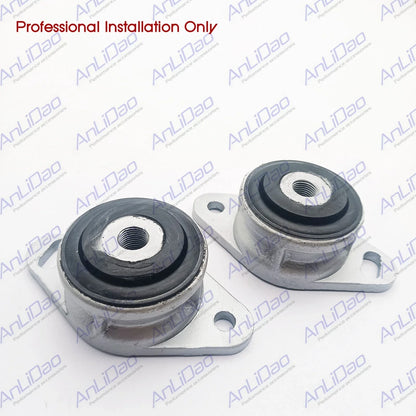 2Pcs Rubber Engine Suspension Mount for Volvo Penta (876596, 843323, 22323)