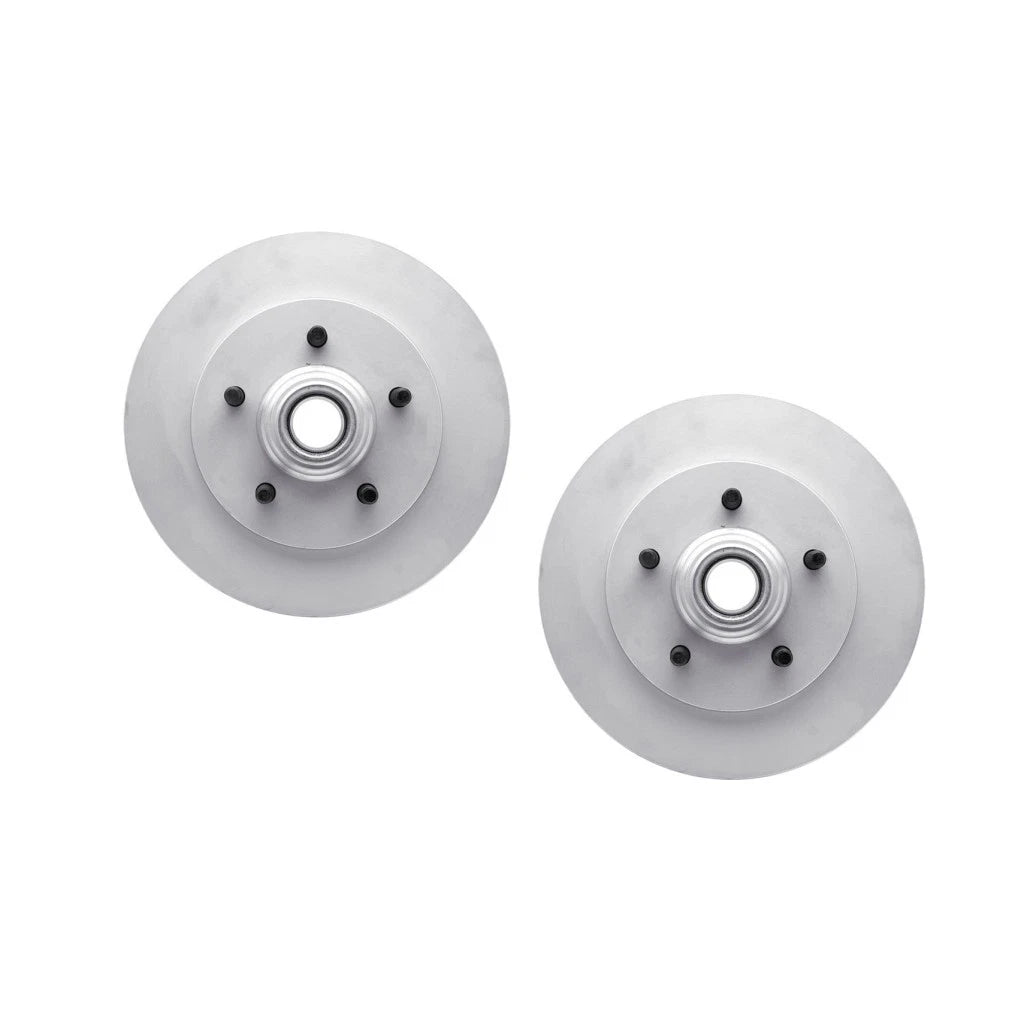 Brake Rotor Set for Lincoln Navigator (1999–2002) ALX-PAU-DF-4412-54032-CLA2