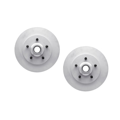 Brake Rotor Set for Lincoln Navigator (1999–2002) ALX-PAU-DF-4412-54032-CLA2