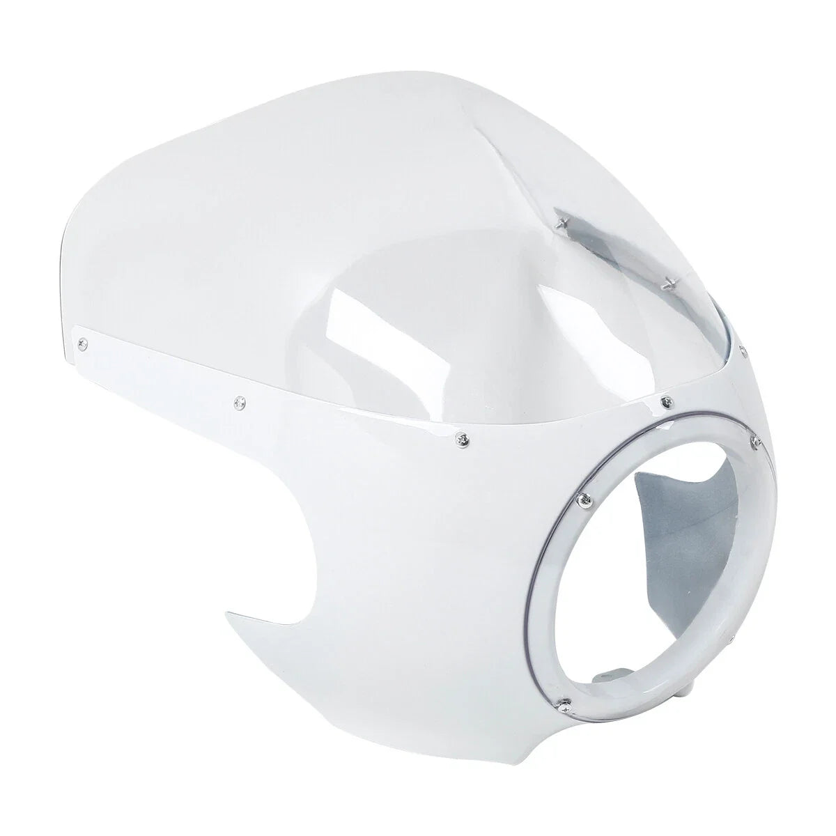 5 3/4" Headlight Fairing Windscreen for Harley Sportster XL