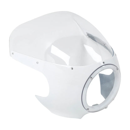5 3/4" Headlight Fairing Windscreen for Harley Sportster XL