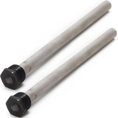 2 Pack Anode Rods for RV Water Heater 9.25"