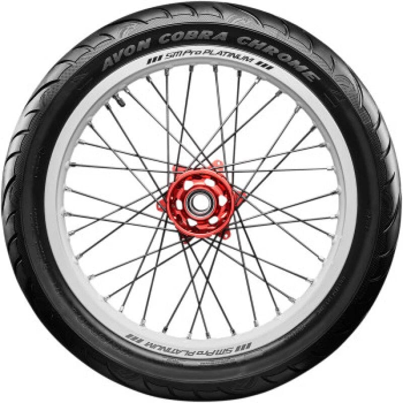 Avon Tyre Front Tire for Cobra Chrome 150/80-16 71H (640576)