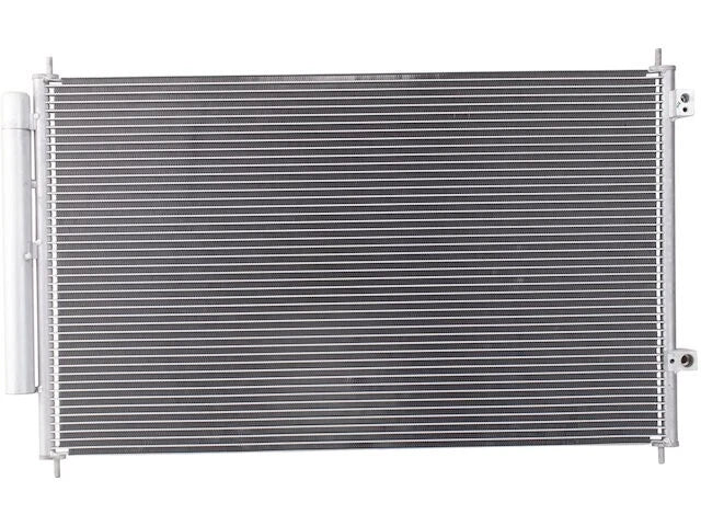 A/C Condenser and Receiver Drier Assembly for Acura ZDX (2010–2013) 19742QGKB