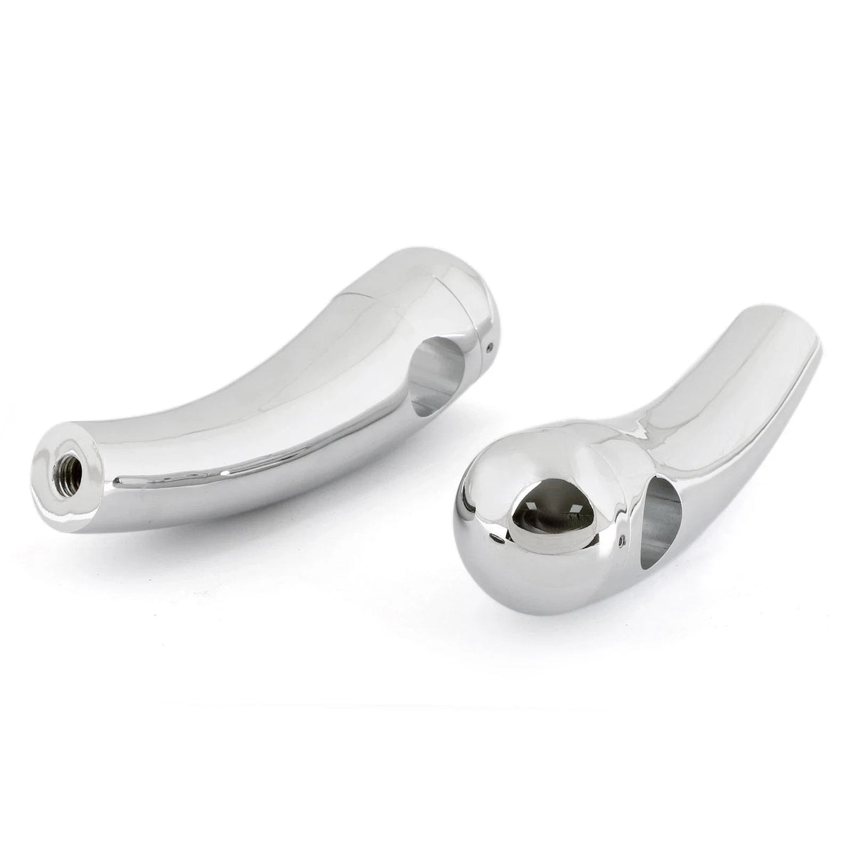 4.5" Handlebar Risers for Yamaha V-Star, Honda VTX, Suzuki Boulevard, Kawasaki
