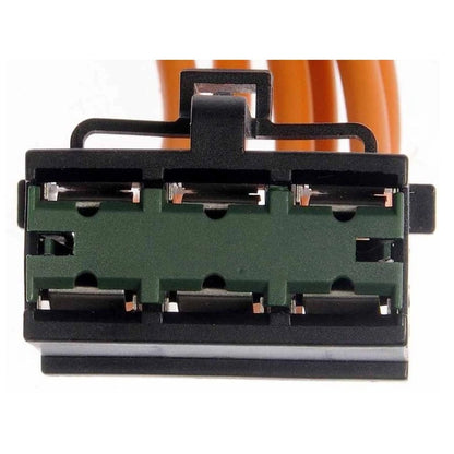 Blower Motor Resistor Harness for Dodge Caravan/Grand Caravan (2001–2005) ALX-PAU-RB-645-560-CL360A52