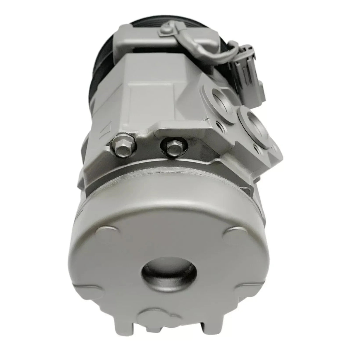 A/C Compressor Kit with Condenser for Ram 5500 6.7L Turbo (2020–2020)