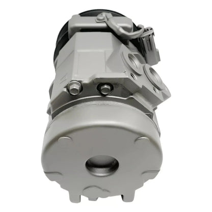 A/C Compressor Kit with Condenser for Ram 5500 6.7L Turbo (2020–2020)