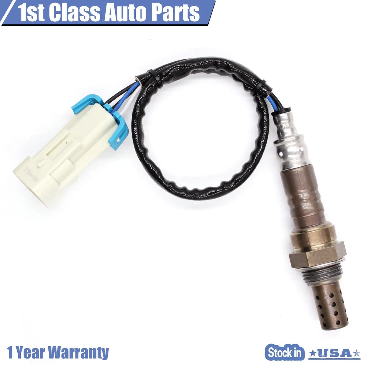 O2 Oxygen Sensor for Chevrolet GMC Isuzu Oldsmobile Pontiac (SG1856)