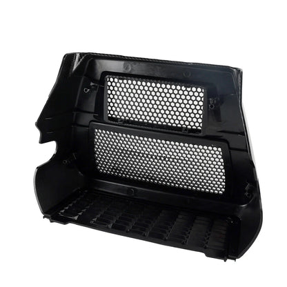 Lower Chin Spoiler Radiator Guard Cover for CVO Street Glide FLHXSE (2023–2025)