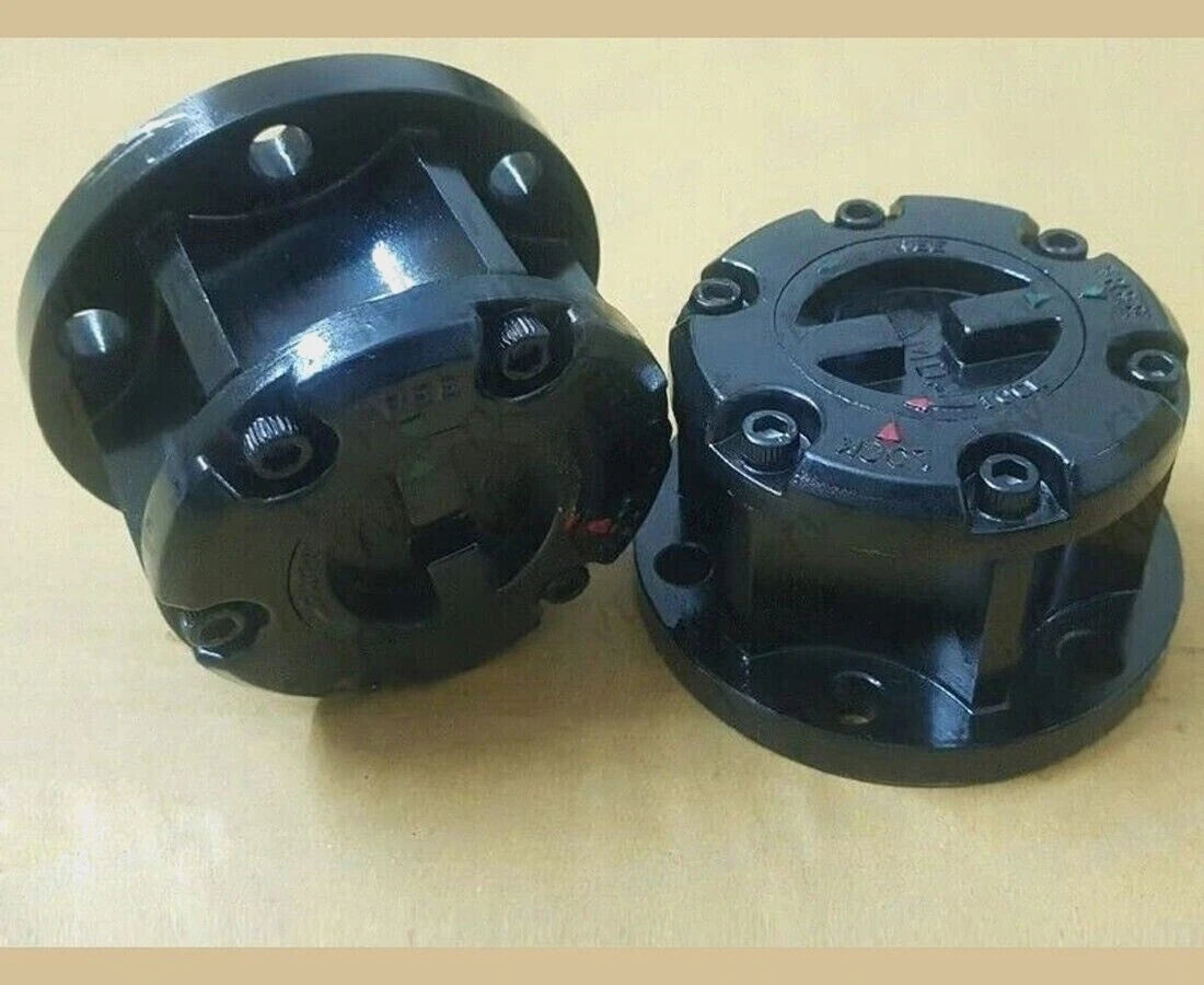Locking Hubs for Jeep Willys Scout Dana 25 27 ROXOR 401 (Fits 076208)