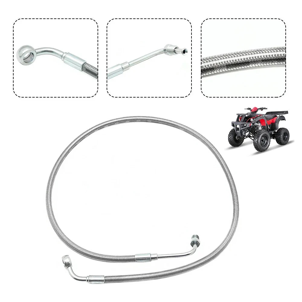 Rear Left Brake Hose Line for Polaris Ranger 500/800/900 (2006–2019)