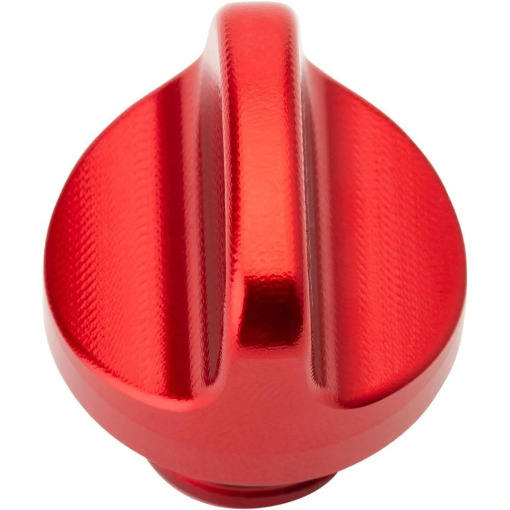 Oil Filler Plug for Honda CRF450RX (2021–2025) OFP-06-Red
