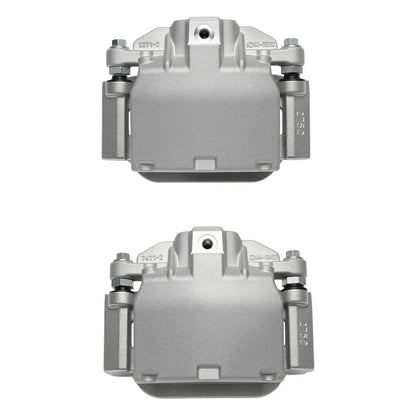 2X Rear Brake Kit with Calipers for Chevy Tahoe Sierra 1500 (18103717, S55133)