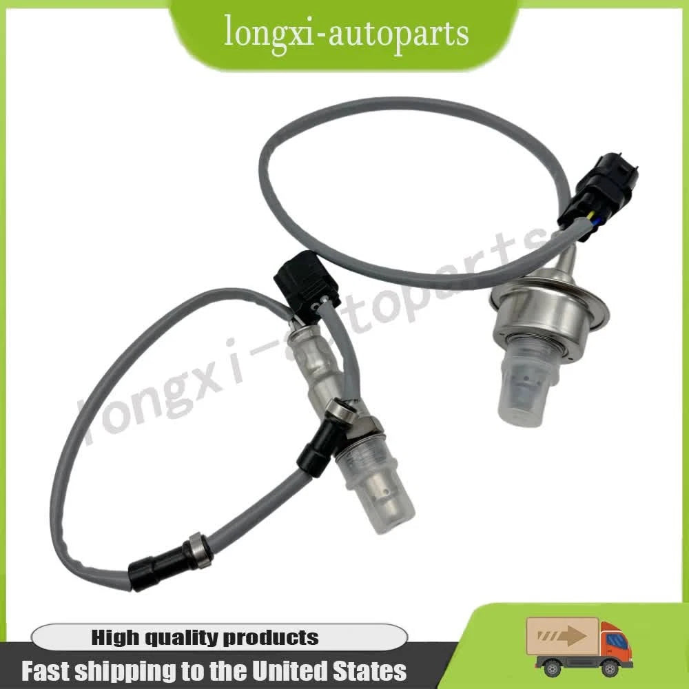 2X Oxygen Sensor for Honda Accord (2018–2020) 36531-6A0-A01 36532-6A0-A01
