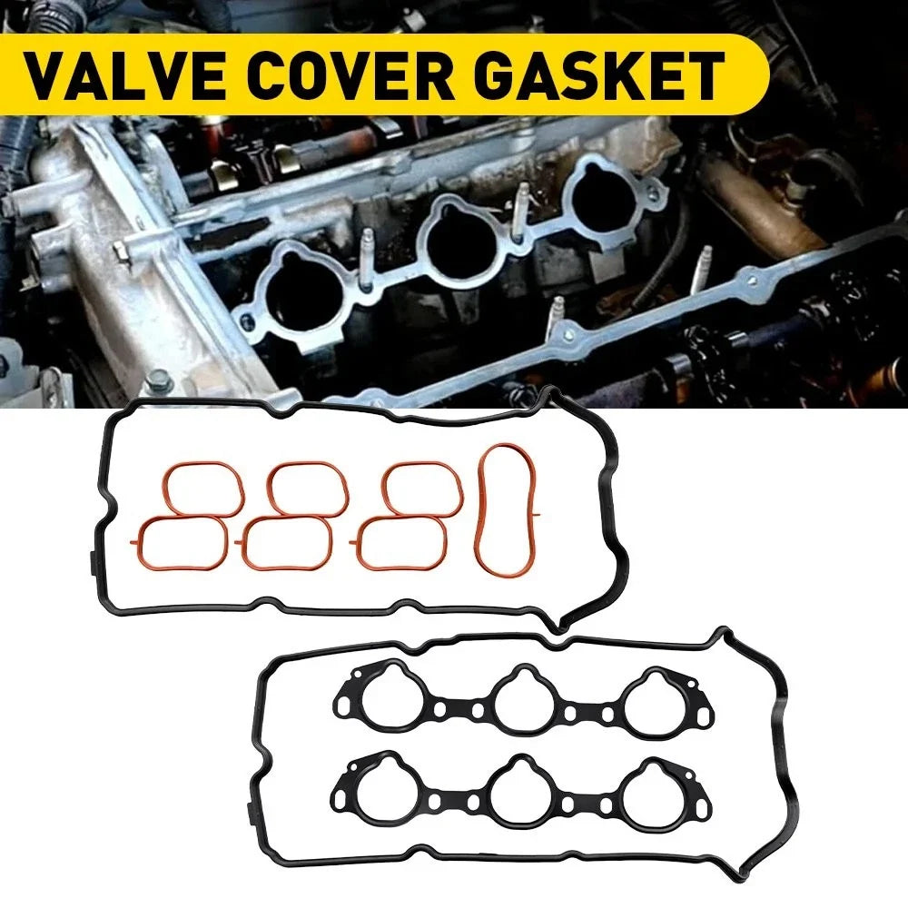 Valve Cover Gasket Set for Nissan Pathfinder (2005–2012) 4.0L V6