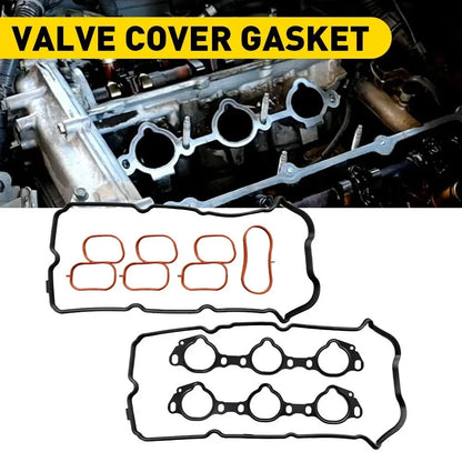 Valve Cover Gasket Set for Nissan Pathfinder (2005–2012) 4.0L V6