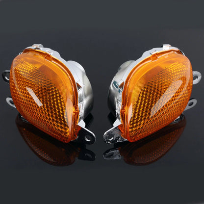 Front Turn Signal Lights for Suzuki Hayabusa GSXR1300R (1999–2007)