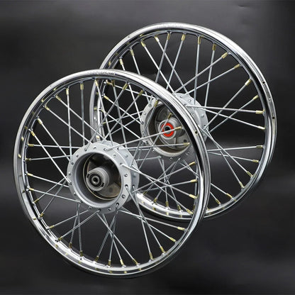 Front Rear Wheel Rim & Hub & Spokes for Honda CT90 Trail (1966–1979)