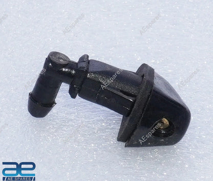 2X Front Windshield Wiper Washer Jet Nozzles for Honda City (1998–2003)